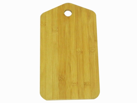 Bamboo cutting board